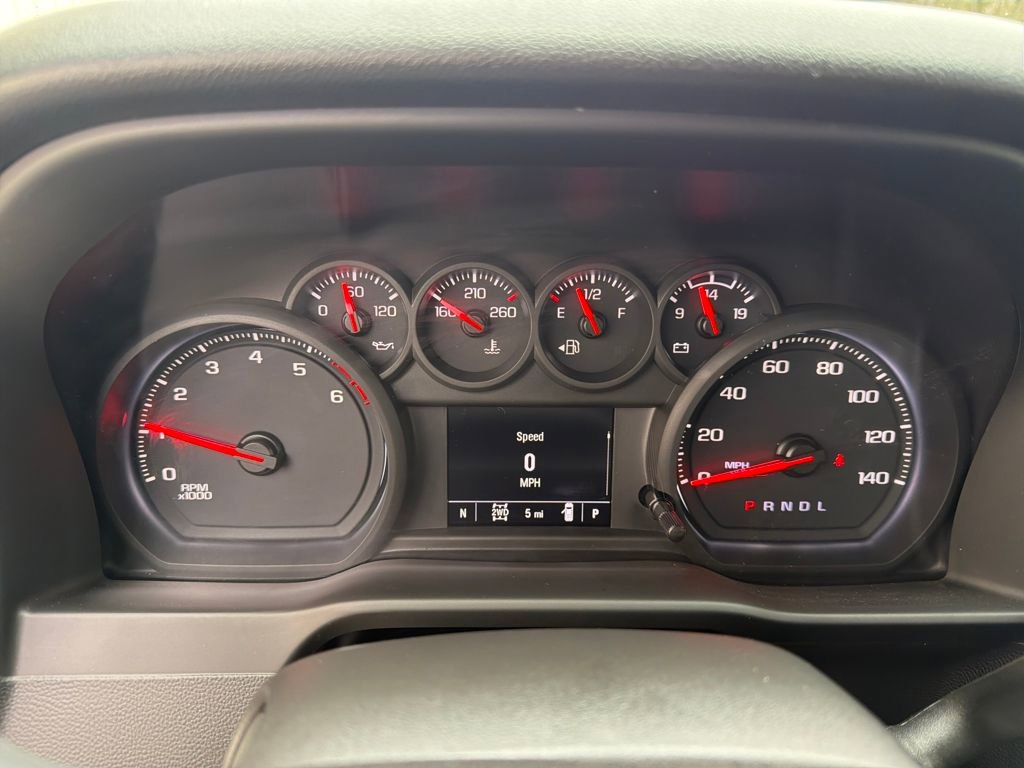 New 2026 GMC Sierra 3500 Pro w/ Convenience Package image 16