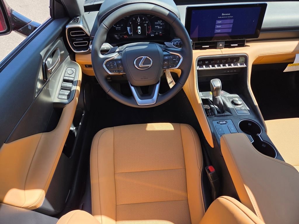 New 2026 Lexus IS 350 F Sport image 4