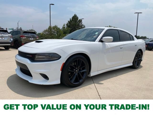 Used 2021 Dodge Charger GT w/ Performance Handling Group RWD image 1