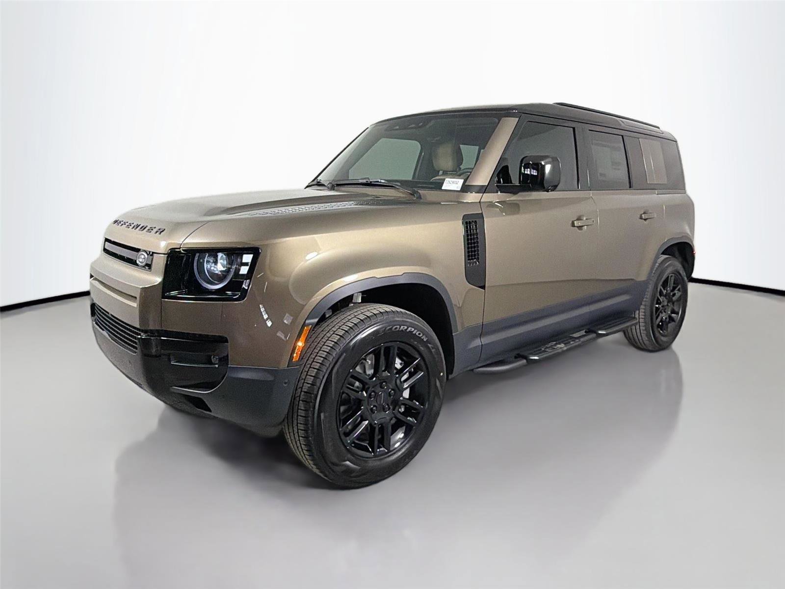 New 2026 Land Rover Defender 110 S