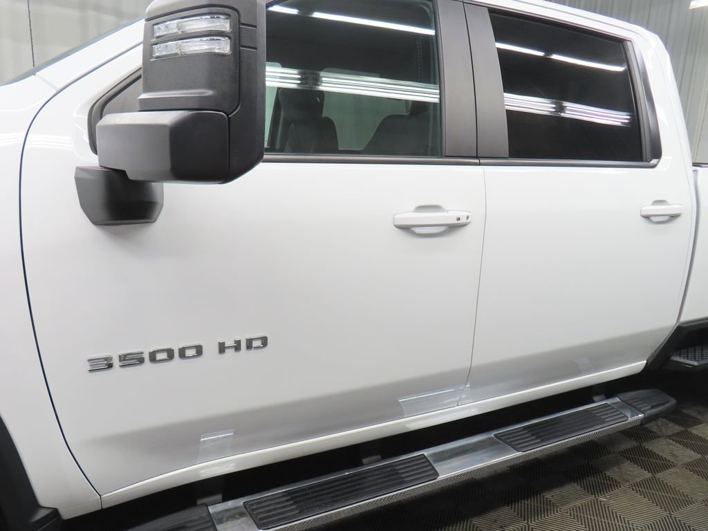 Used 2022 Chevrolet Silverado 3500 LT w/ All Star Edition image 44