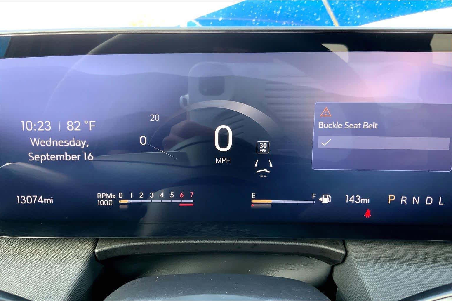 Used 2025 Buick Enclave Sport Touring FWD image 26