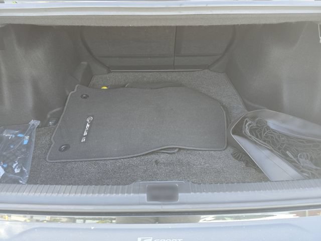 Used 2024 Lexus IS 300 F Sport w/ Accessory Package 2 RWD image 13