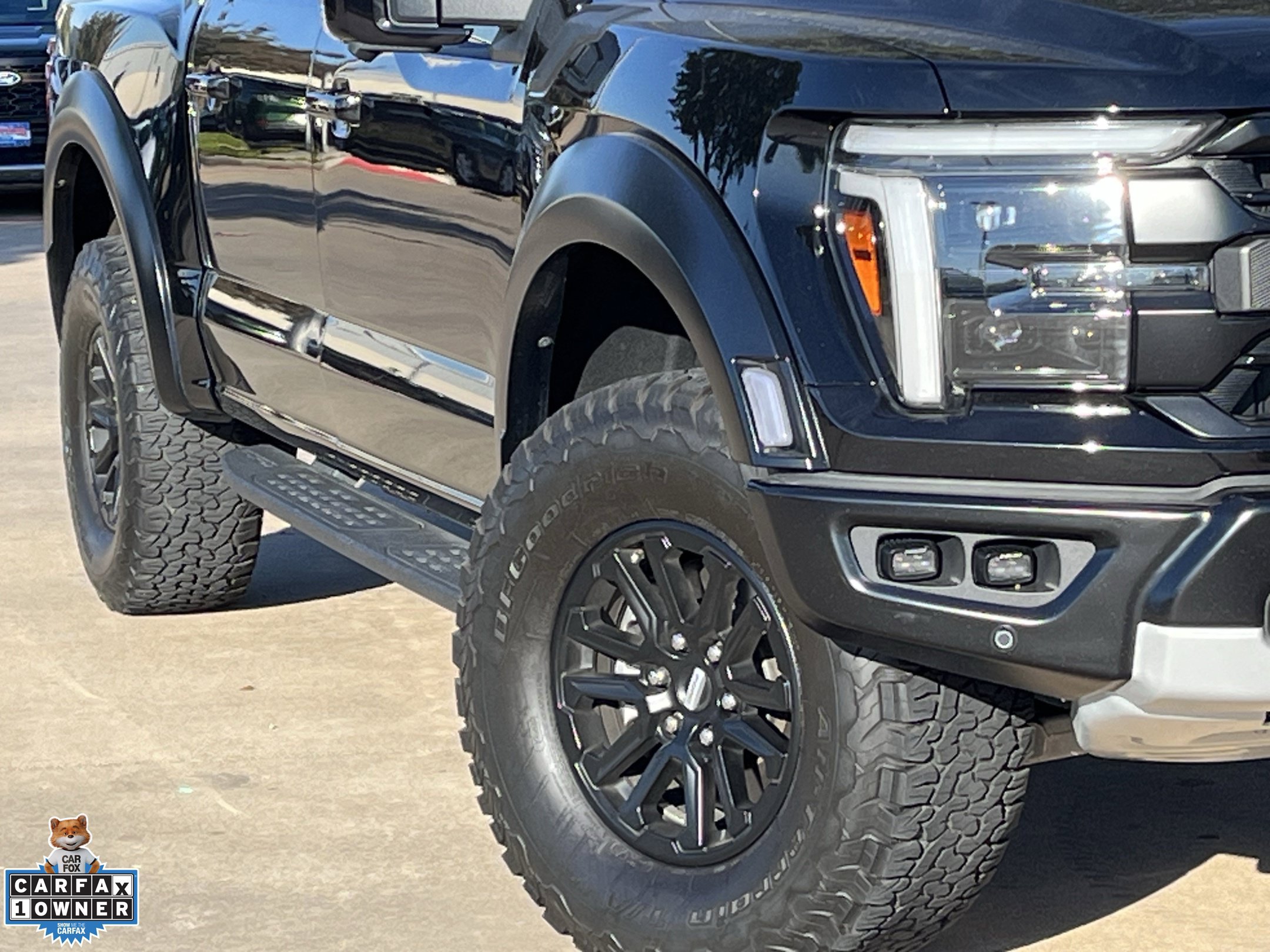 Certified 2025 Ford F150 Raptor AWD/4WD image 29