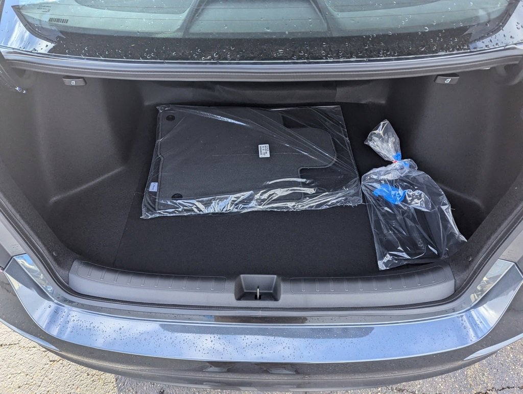 New 2026 Honda Civic Sport Touring image 14