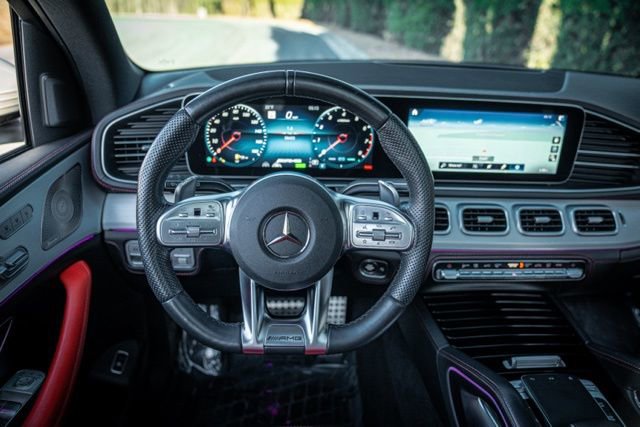 Used 2021 Mercedes-Benz GLE 53 AMG 4MATIC image 25