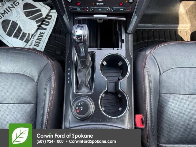 Used 2019 Ford Explorer Sport AWD/4WD image 32