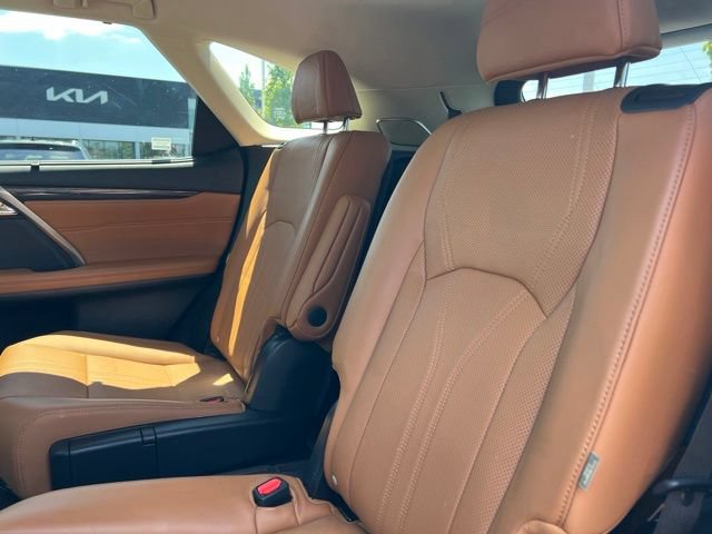 Used 2022 Lexus RX 450hL Luxury w/ Cold Area Package (CT) AWD/4WD image 33