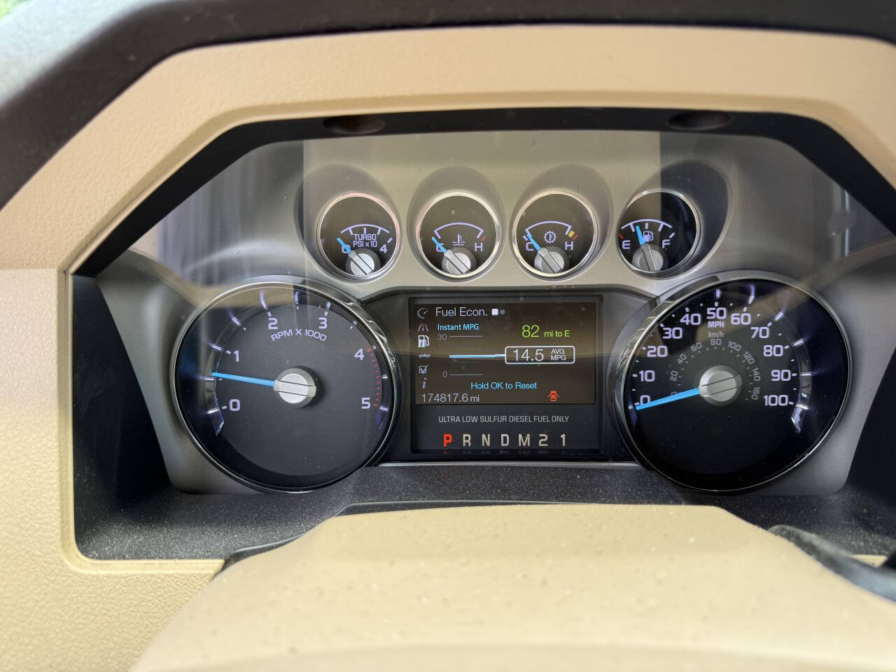 Used 2016 Ford F350 King Ranch AWD/4WD image 6