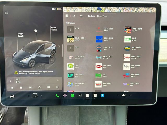 Used 2024 Tesla Model Y Long Range AWD/4WD image 30