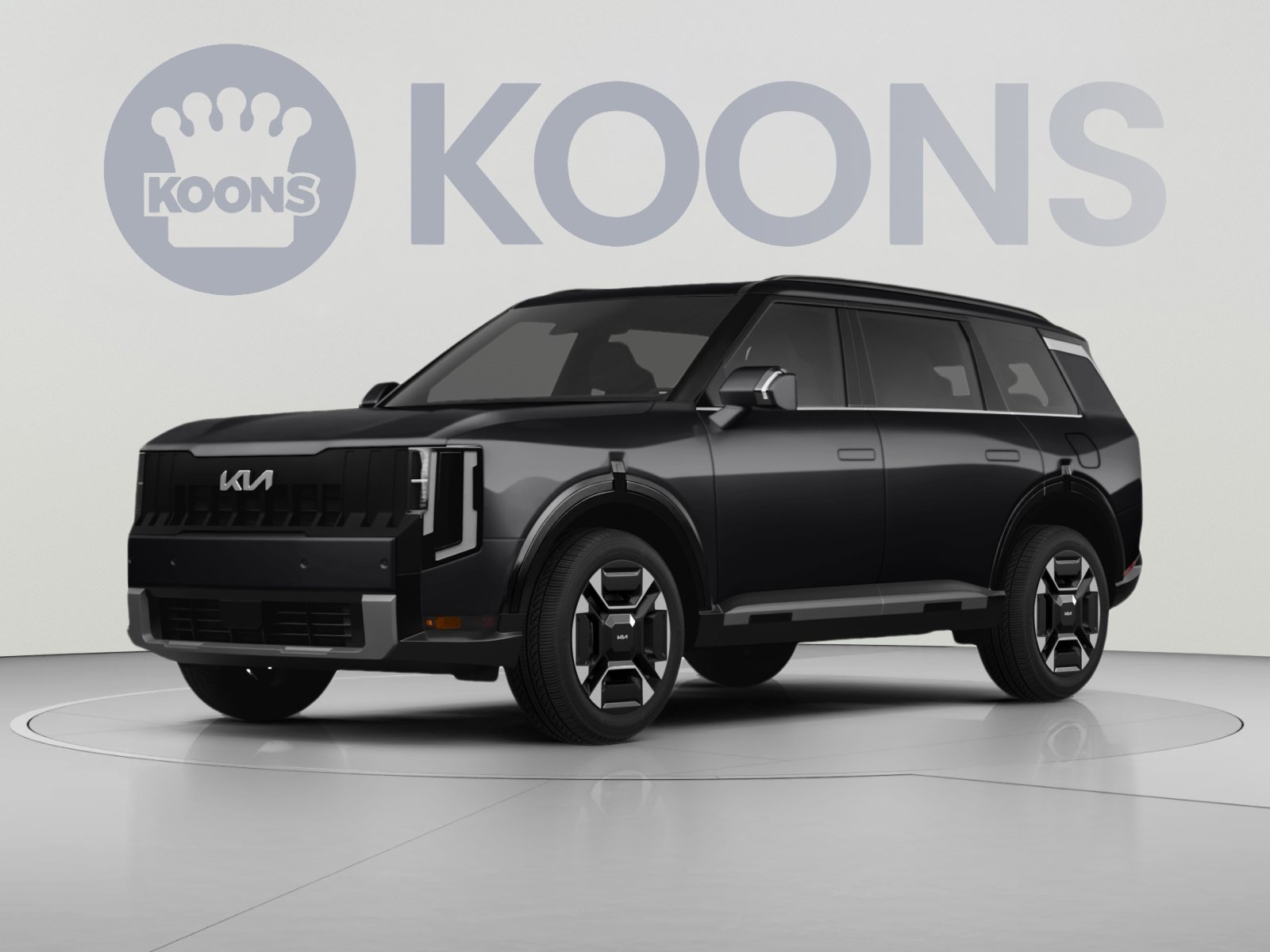 New 2027 Kia Telluride EX