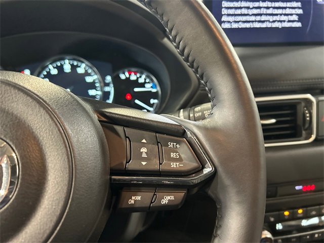 Certified 2024 MAZDA CX-5 AWD 2.5 S w/ Premium Plus Pkg image 15