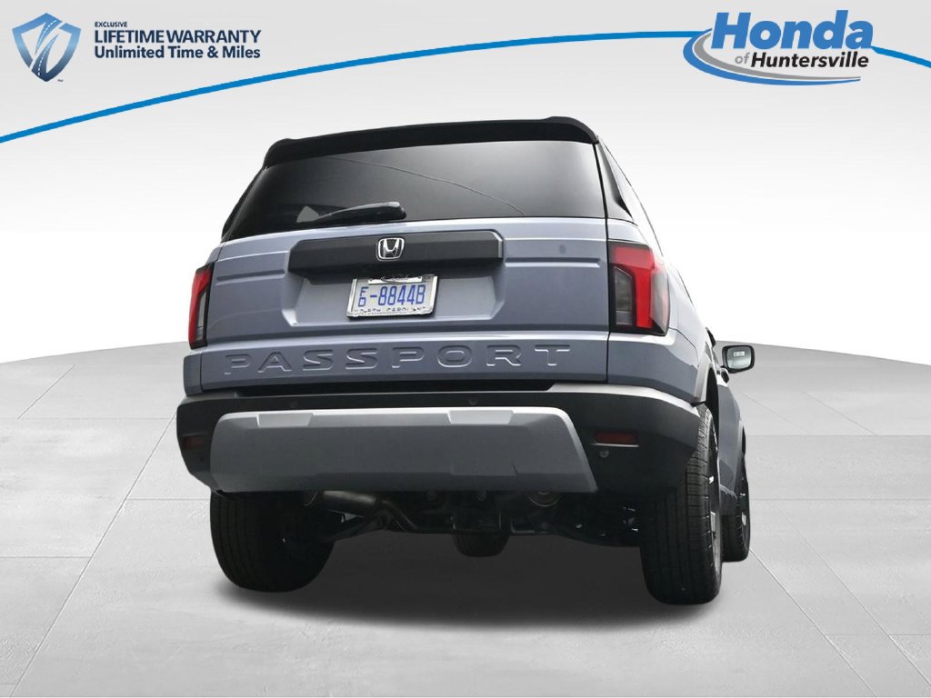 New 2026 Honda Passport RTL image 42