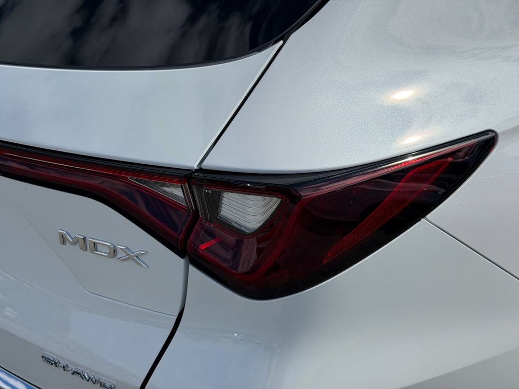 New 2026 Acura MDX SH-AWD image 6