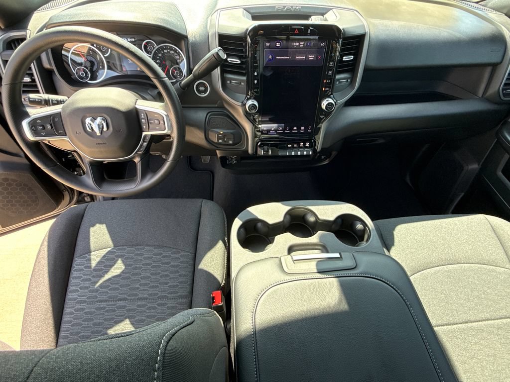 New 2027 RAM 3500 Tradesman AWD/4WD image 14