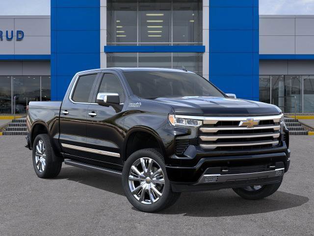 New 2026 Chevrolet Silverado 1500 High Country AWD/4WD image 31