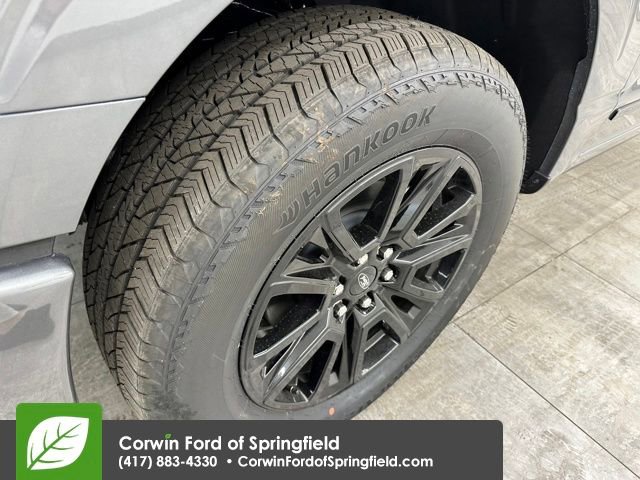 New 2026 Ford F150 Platinum image 48