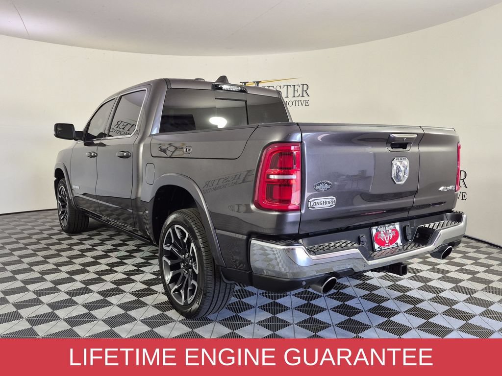 Used 2026 RAM 1500 Limited AWD/4WD image 6