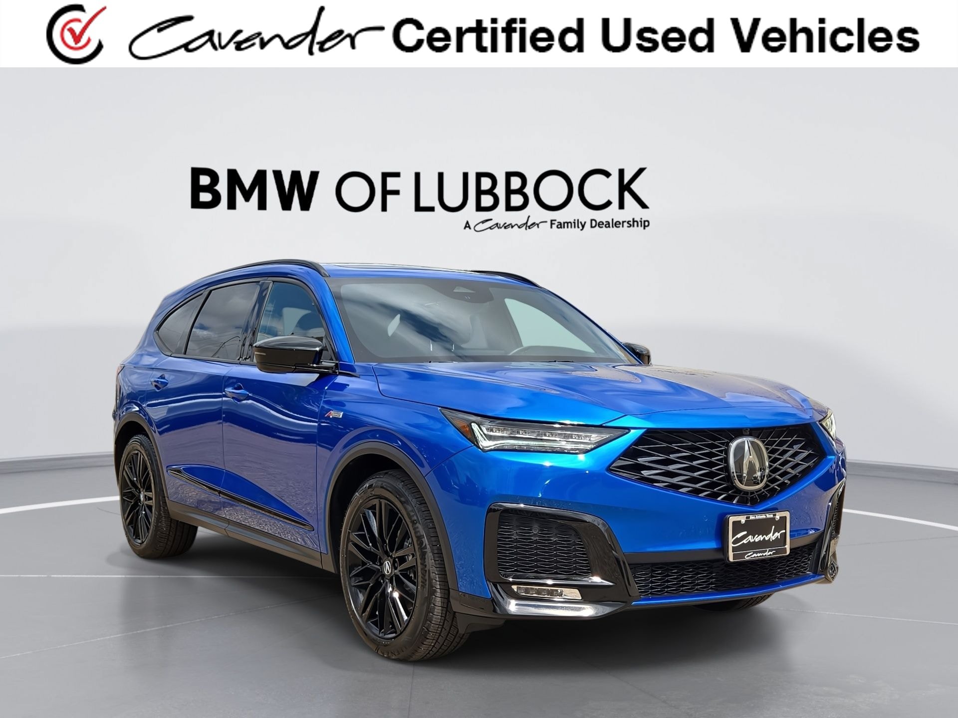 Used 2026 Acura MDX A-Spec w/ Advance Package AWD/4WD video 1