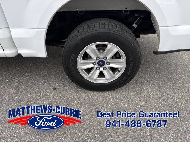Certified 2017 Ford F150 XLT RWD image 14