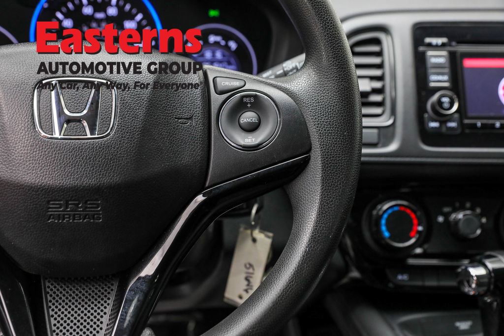 Used 2018 Honda HR-V LX image 16