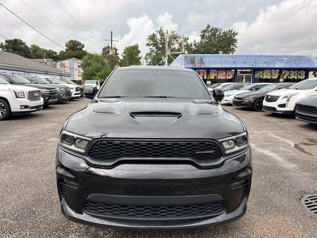 Used 2022 Dodge Durango R/T w/ Tow 'N Go Package AWD/4WD image 2