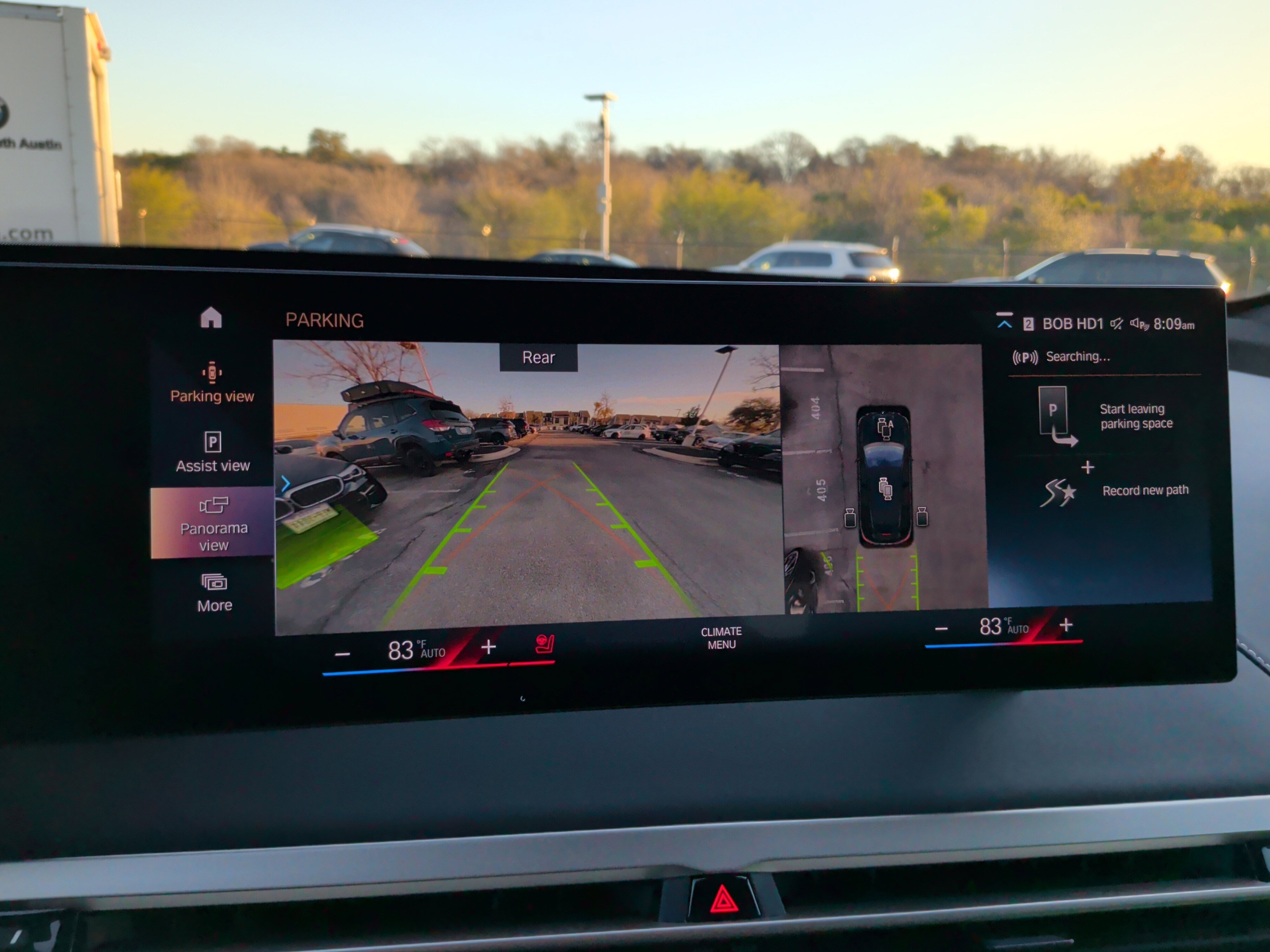 Certified 2023 BMW iX M60 w/ Executive Package image 18