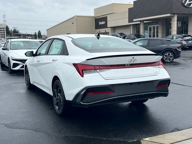 New 2026 Hyundai Elantra Sport FWD image 9