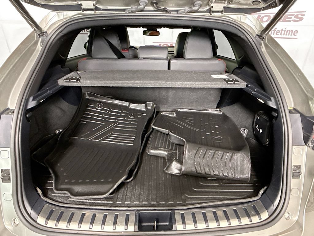 Used 2021 Lexus NX 300 F Sport w/ F Sport Premium Package AWD/4WD image 29