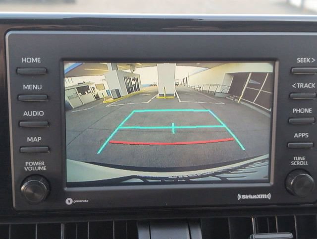 Used 2022 Toyota RAV4 LE AWD/4WD image 14