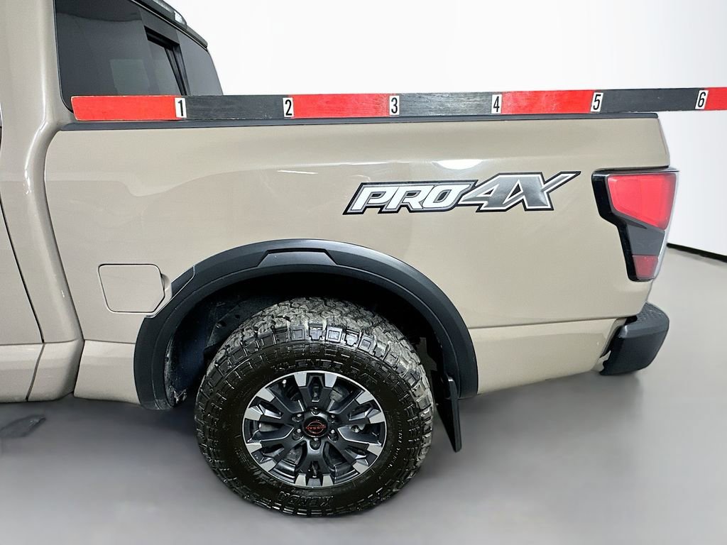 Used 2023 Nissan Titan PRO-4X w/ Pro-4x Convenience Package image 36