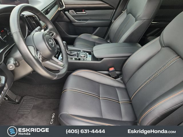 Used 2024 MAZDA CX-50 2.5 Turbo w/ Cargo Package AWD/4WD image 14