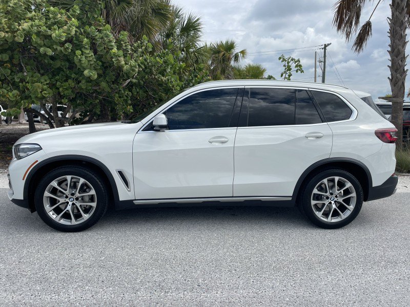 Used 2021 BMW X5 sDrive40i w/ Convenience Package RWD image 3