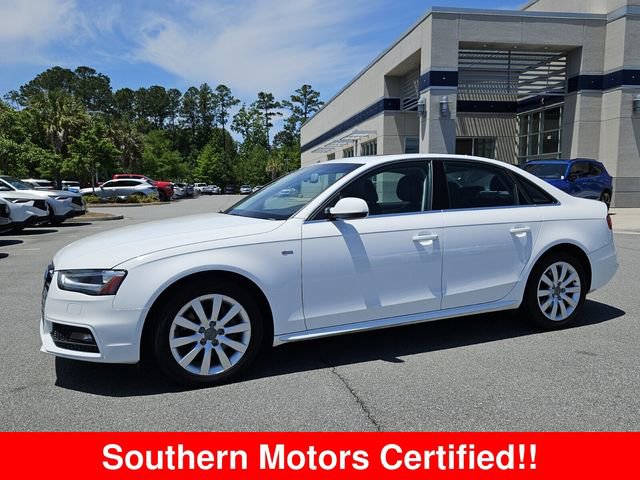 Used 2015 Audi A4 2.0T Premium