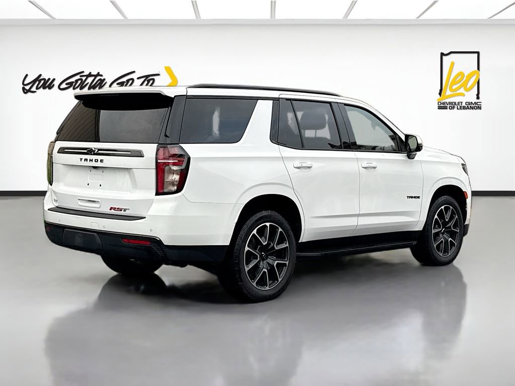 Used 2021 Chevrolet Tahoe RST w/ Luxury Package image 7