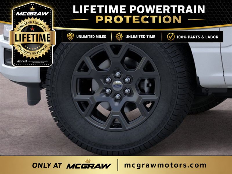 New 2026 Ford F150 STX w/ Equipment Group 200A RWD image 19