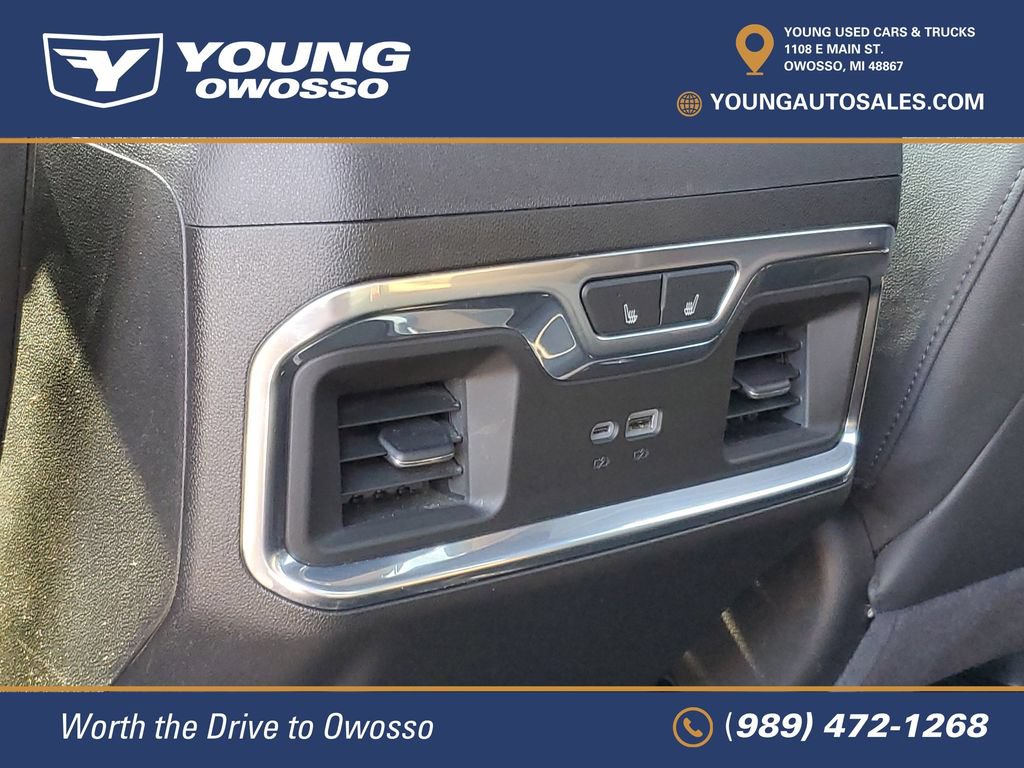 Certified 2025 Chevrolet Silverado 1500 High Country w/ High Country Premium Package AWD/4WD image 32