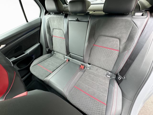 New 2026 Volkswagen GTI SE FWD image 25