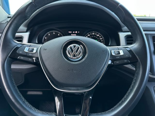 Used 2019 Volkswagen Atlas SE w/ Towing Package FWD image 21