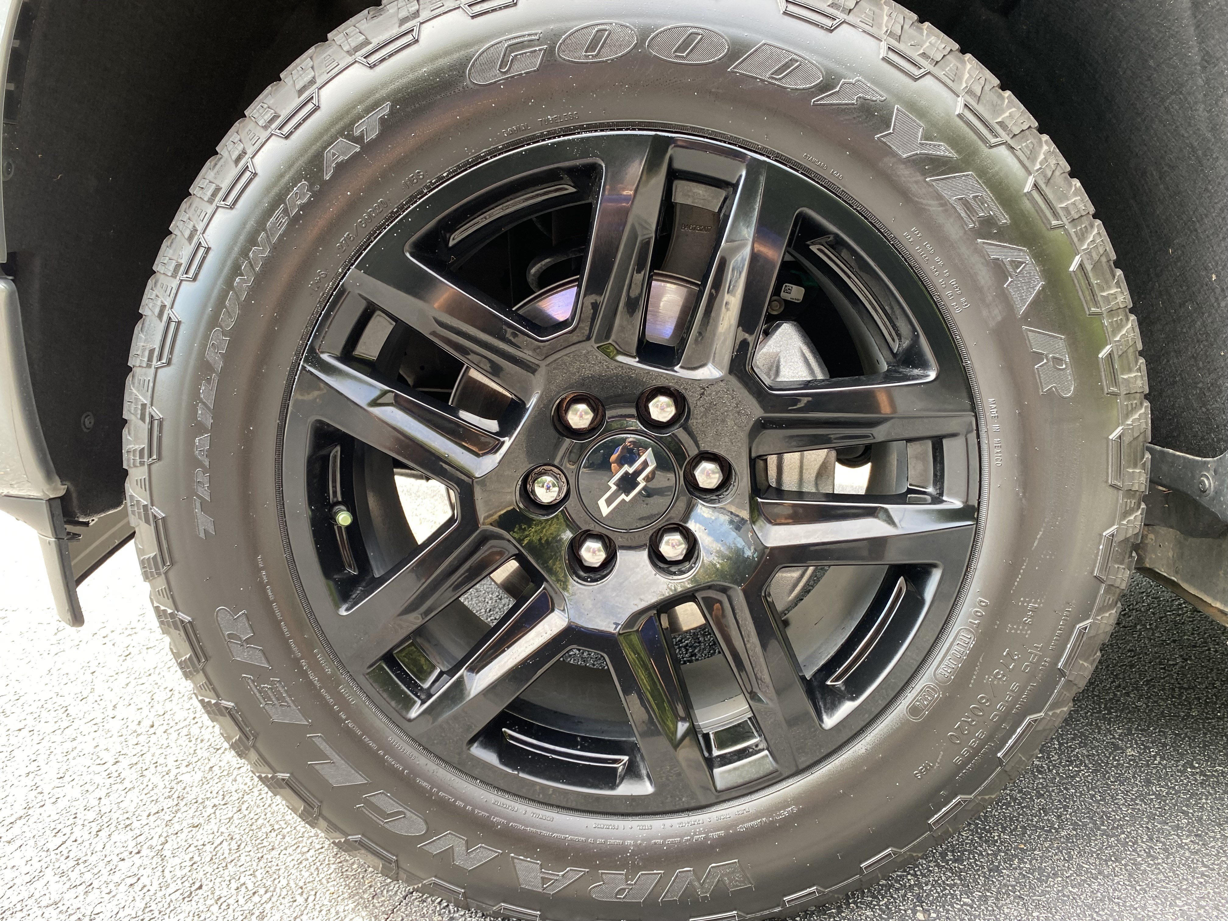 Used 2024 Chevrolet Silverado 1500 RST w/ Rally Edition RWD image 42