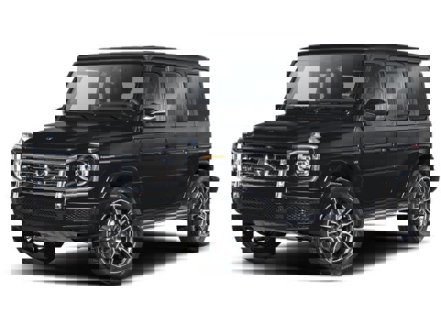 New 2026 Mercedes-Benz G 550 image 14