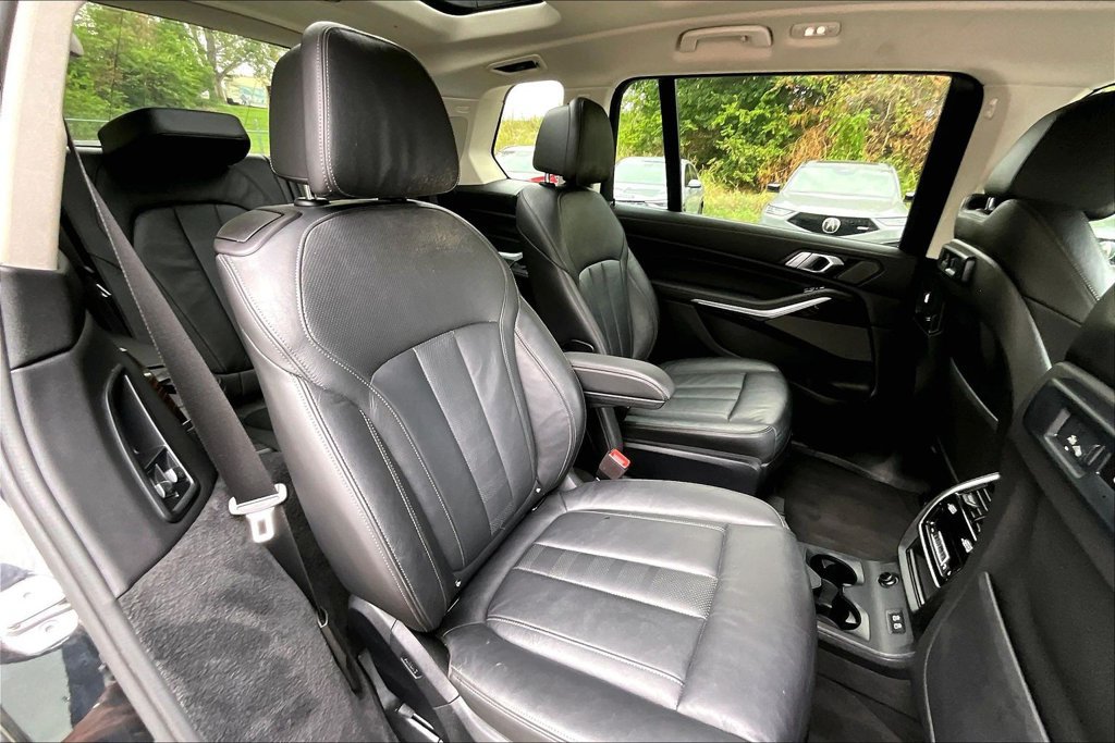 Used 2020 BMW X7 xDrive40i w/ Executive Package AWD/4WD image 34