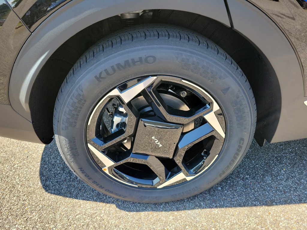 New 2027 Kia Sportage EX FWD image 10