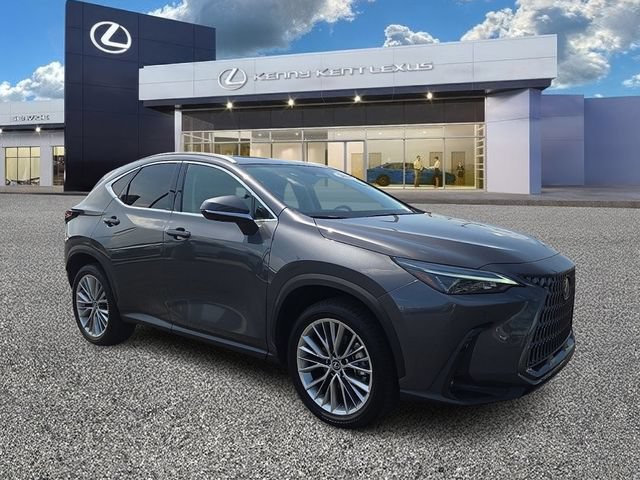 Certified 2026 Lexus NX 350 AWD w/ Accessory Package (2T)