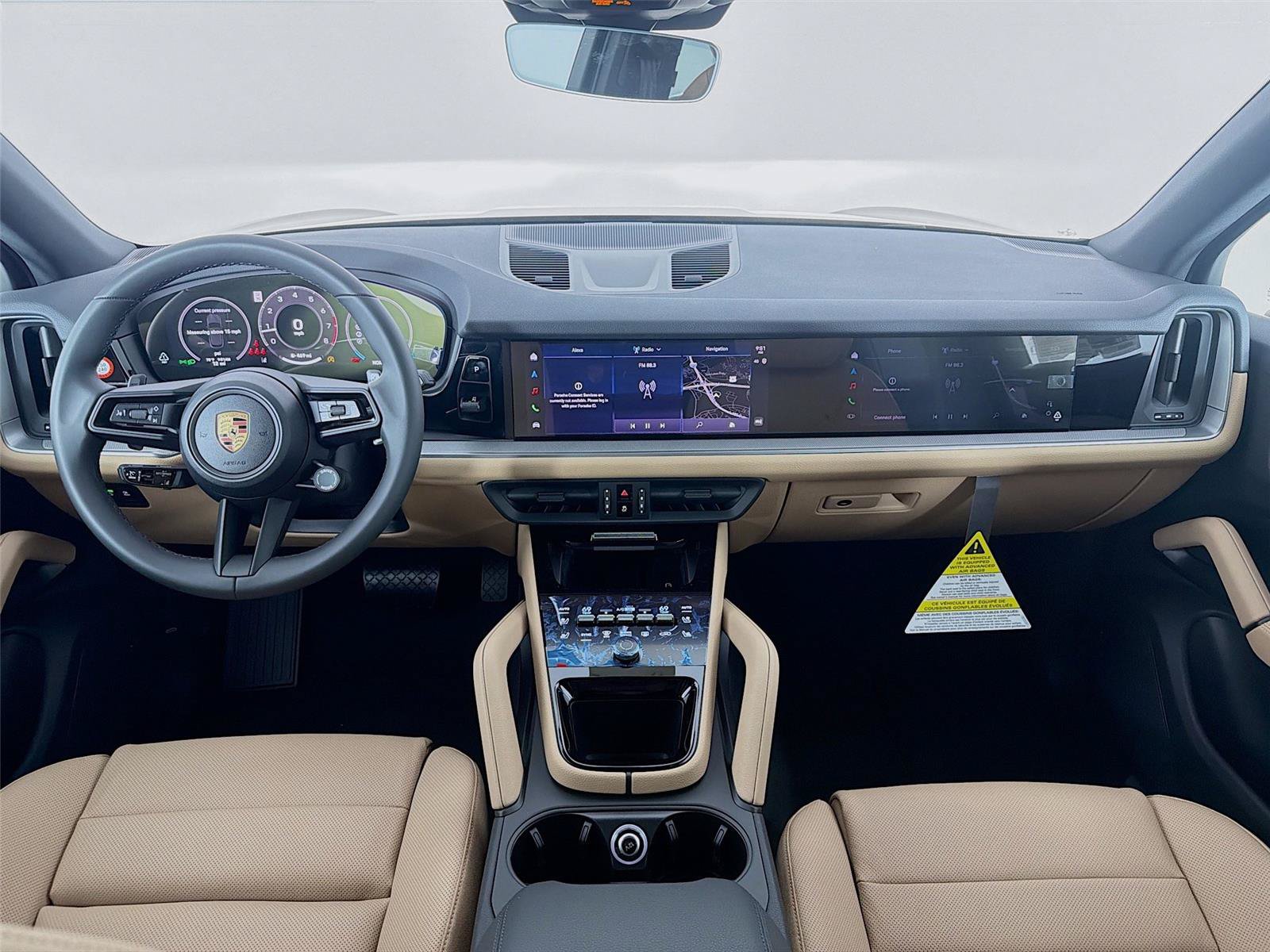 New 2026 Porsche Cayenne AWD/4WD image 16