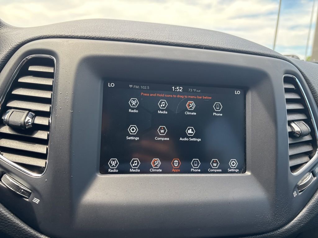 Used 2021 Jeep Compass Sport image 19
