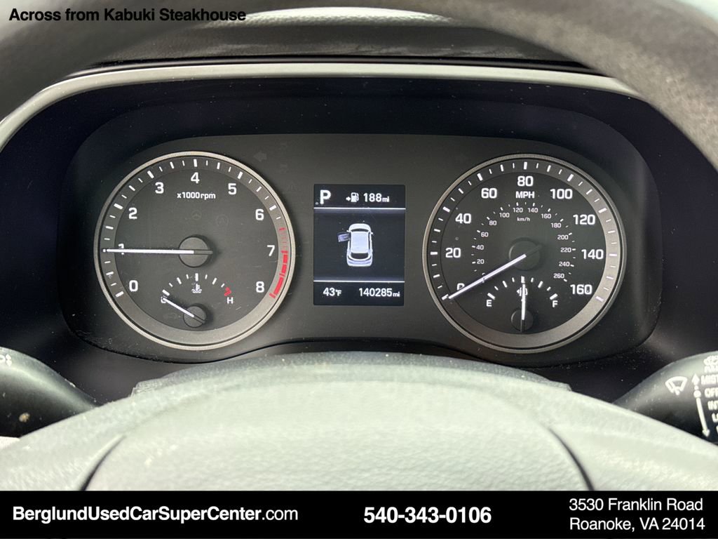 Used 2019 Hyundai Tucson SE image 18