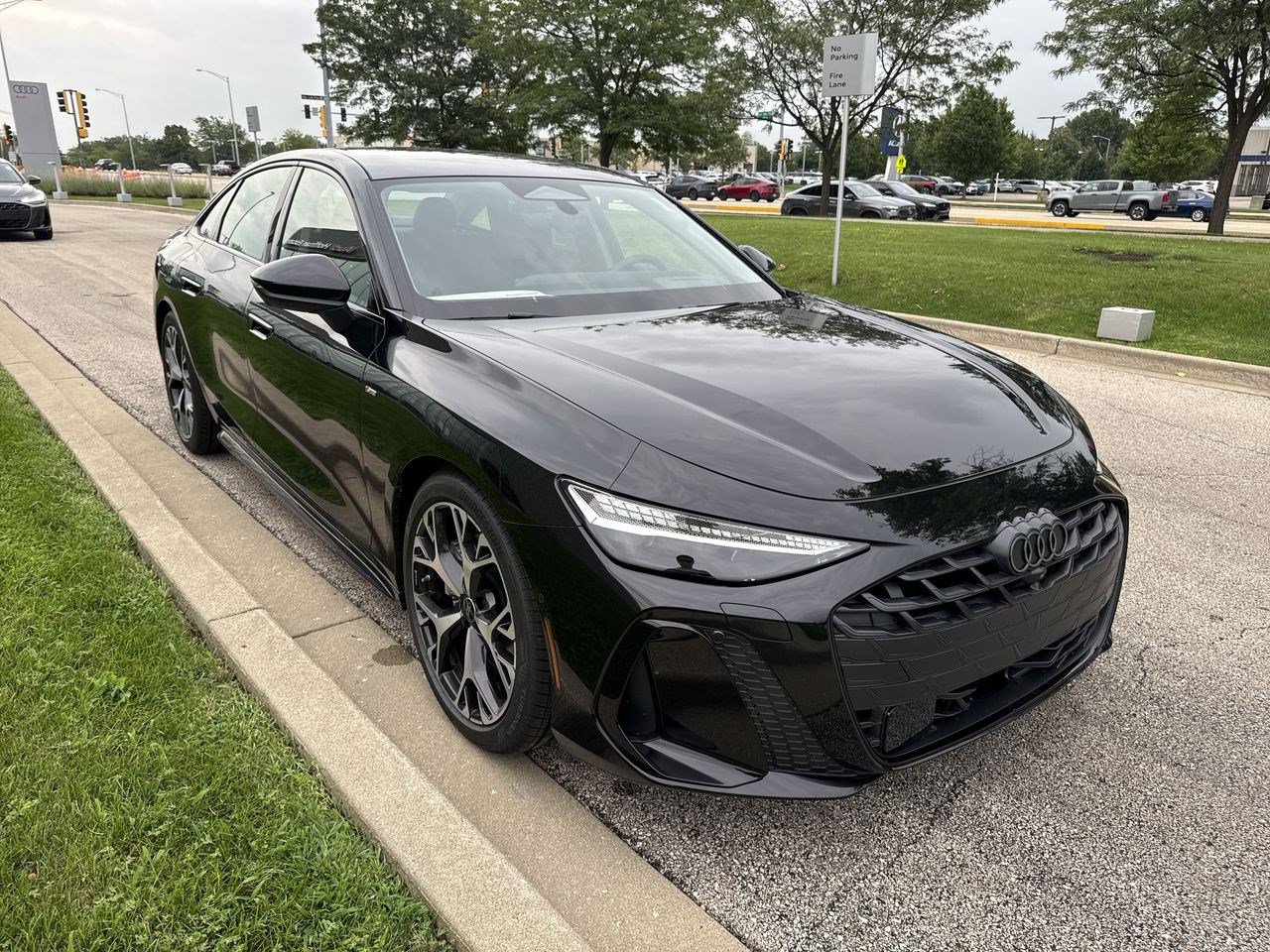 New 2026 Audi A6 Prestige AWD/4WD image 27