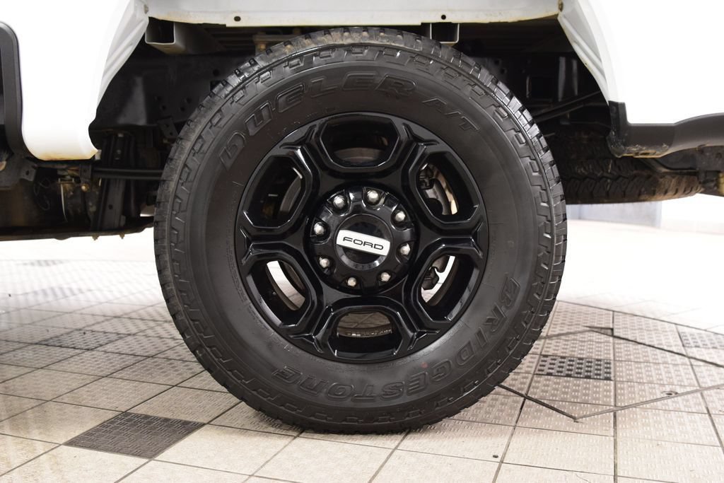 Used 2024 Ford F250 XL w/ STX Appearance Package AWD/4WD image 18