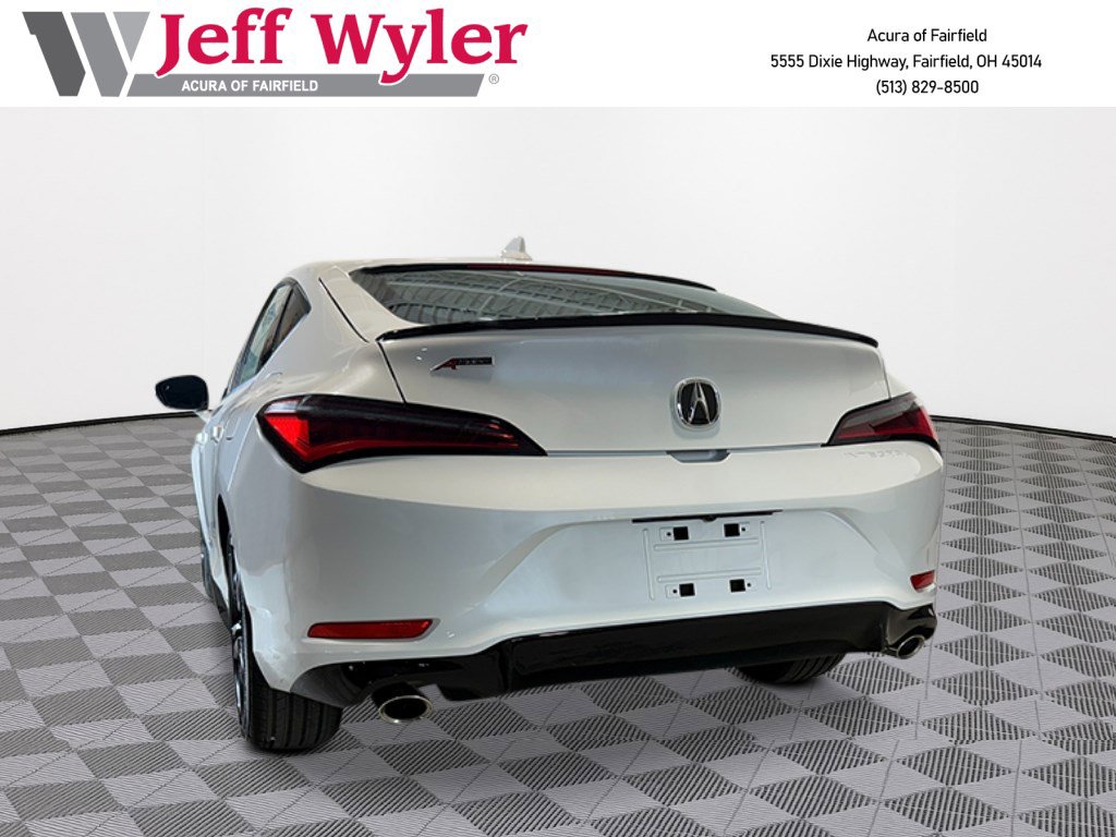 New 2026 Acura Integra A-Spec image 4
